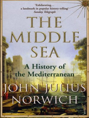 cover image of The Middle Sea
